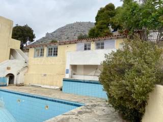 Hotel Αίγινα, Αλώνες, Mesagros, Aegina