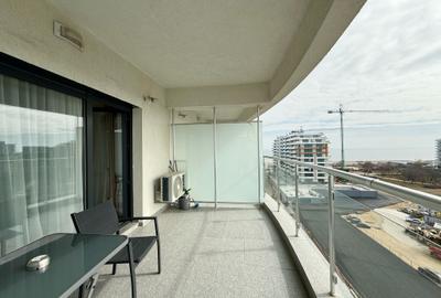 COMISION 0% - MAMAIA NORD - CASA del MAR - Studio cu vedere la mare si lac