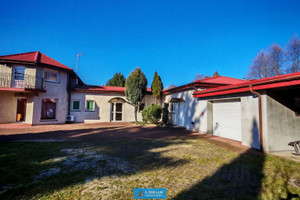 Hotel, spa, restauracja, dom seniora, gab.medyczne 593 m² 1 250 000 zł Parzęczew Chociszew