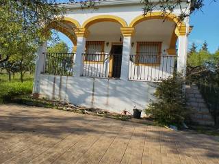 Country house 3500 m², Valverde de Mérida