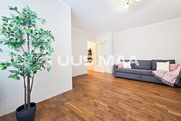 apartment for sale, 2 rooms - Pelguranna 39, Põhja-Tallinn, Tallinn, Harjumaa - Real estate portal KV.EE