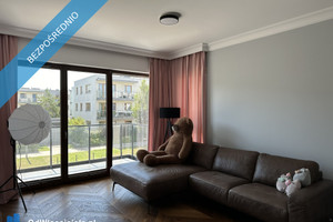 Trzypokojowe słoneczne mieszkanie na Mokotowie 64 m² 1 580 000 zł Warszawa Mokotów Białego Dębu