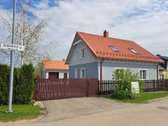 Šilutės r. sav., Švėkšnos mstl., Siauroji g., blokinis namas