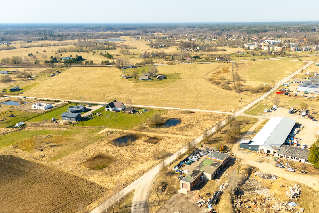 Land lot for sale - Ropažu nov., Ropažu pag., Ropaži, Tīrumiņi - 29 500 € - City24.lv real estate marketplace