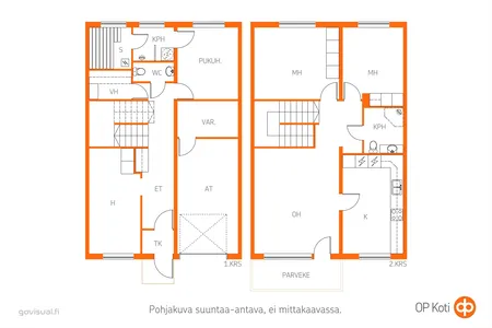 Rivitalo | 4h + k + s-os + at