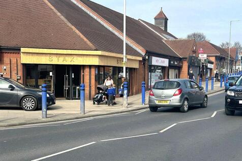 Retail property (high street) for sale