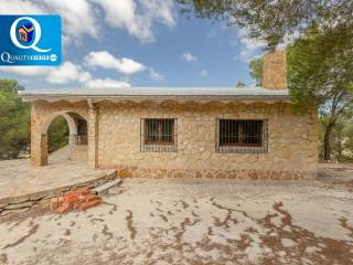 Terraced house 3 rooms, good condition, Torremanzanas - La Torre de les Maçanes