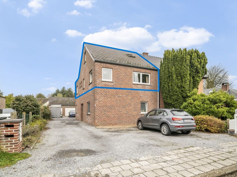 Appartement te koop