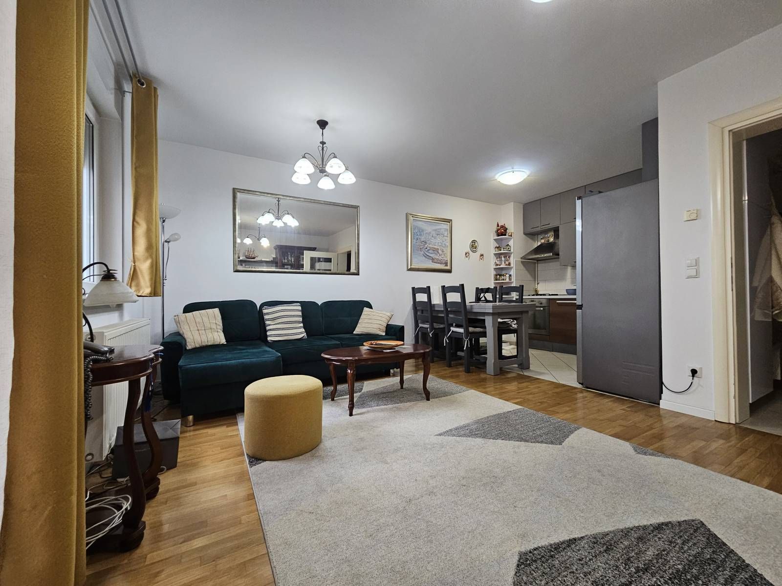 Apartment 54 m<sup>2</sup> for sale