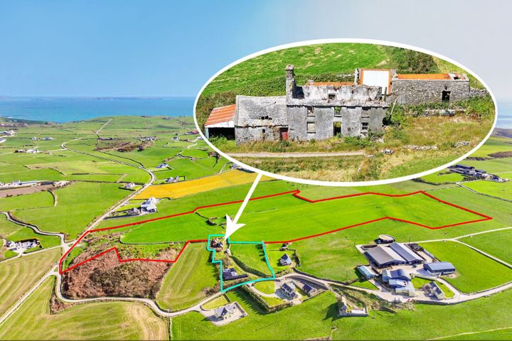 Ballymacredmond, Butlerstown, Dunworly, Co. Cork, P72W019