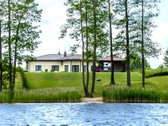 Vilniaus r. sav., Karvio k., Žalioji g., mūrinis namas