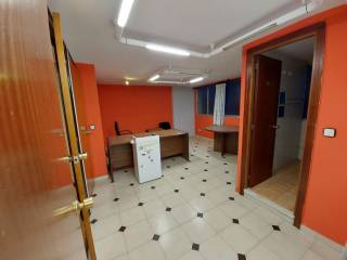 Office Cl Uria 27, Centro, Gijón