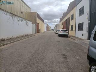 Warehouse, Cañada Rosal