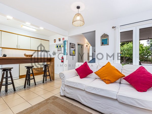 Terraced house, quinta das Figuerinhas, Porches, Lagoa (Algarve)