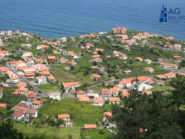 Land plot, enxurros, 101, Ponta Delgada, São Vicente