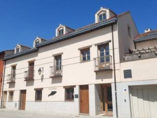 3-room flat Plaza Mayor, Simancas