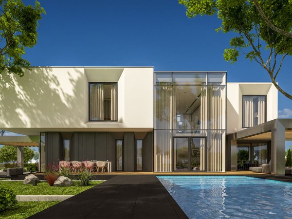 Detached house in avenida Rocío Dúrcal, 2, La Berzosilla, Torrelodones