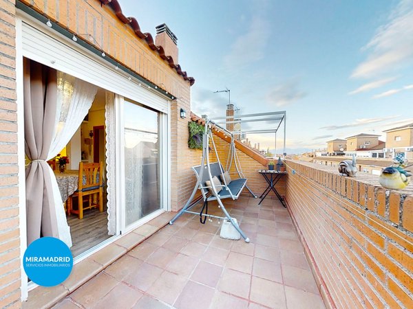 Penthouse in paseo del Radar, Casco Urbano, Paracuellos de Jarama