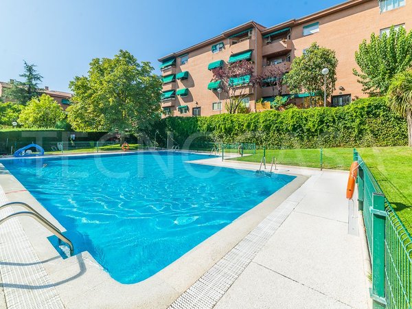 Flat in calle Vaguada del Arcipreste, Zona norte, Majadahonda