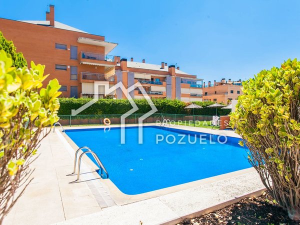 Duplex in calle Picasso, Somosaguas, Pozuelo de Alarcón