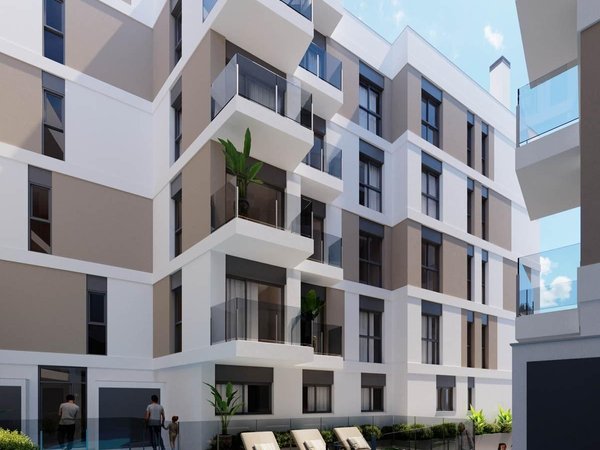 Flat in Centro, San Juan de Alicante