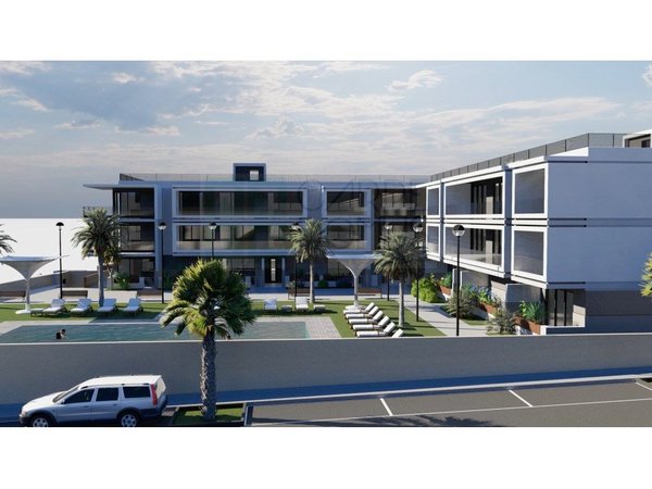 T2 flat in Moncarapacho e Fuseta, Olhão