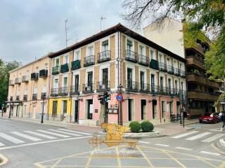 Building Calle Del Capitán Angosto Gómez Castrillón, Centro, Aranjuez