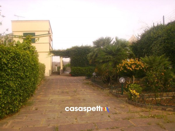 Villa in corso Roma, Grammichele