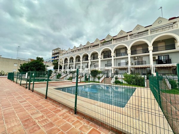 Duplex in avenida Carlota Alessandri, Montemar, Torremolinos