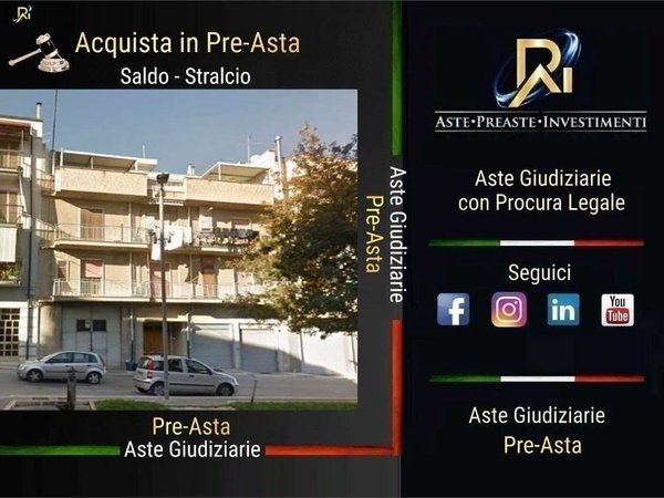 4 room flat in via Golgota, 53, Via Bari - Via Gravina - Via Santeramo, Altamura
