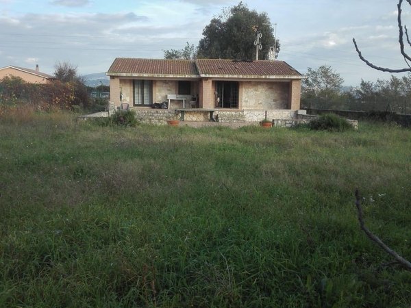Villa in via Ardeatina, 1655, Castel di Leva, Roma
