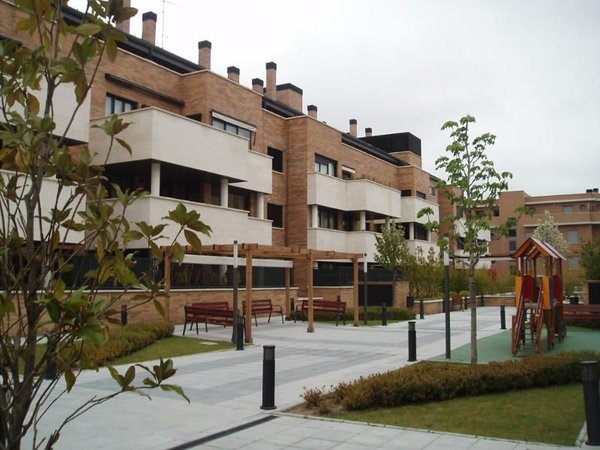Flat in calle Concha Laos, Montecillo, Las Rozas de Madrid
