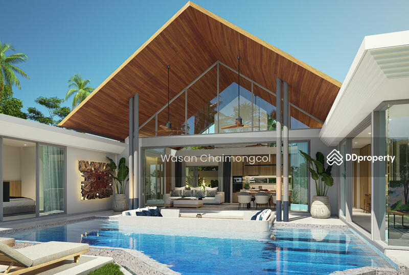 For Sale - Botanica Louvre, Phuket