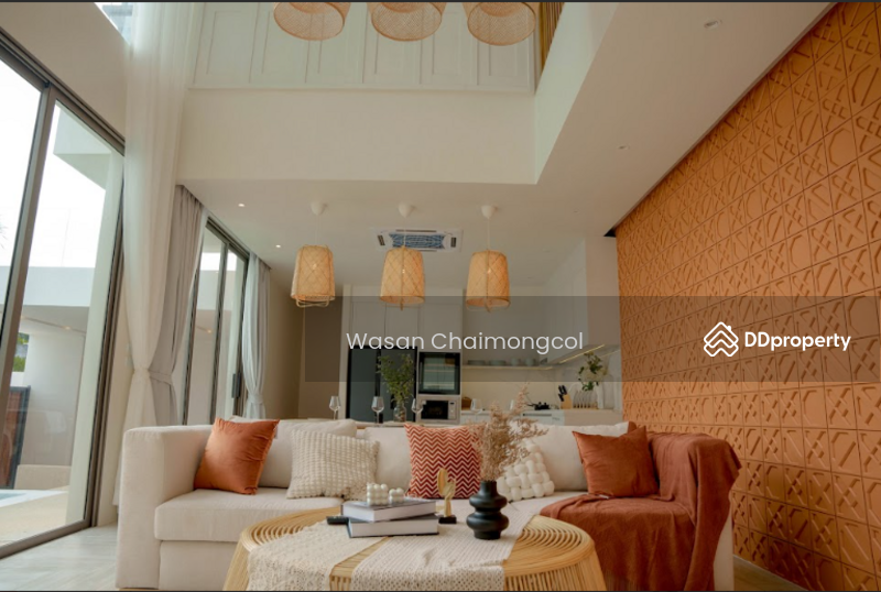 For Sale - Alisa Pool Villas, Phuket