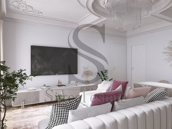 Flat in rambla de Catalunya, La Dreta de l'Eixample, Barcelona