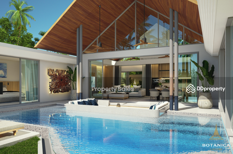 For Sale - Botanica Louvre, Phuket