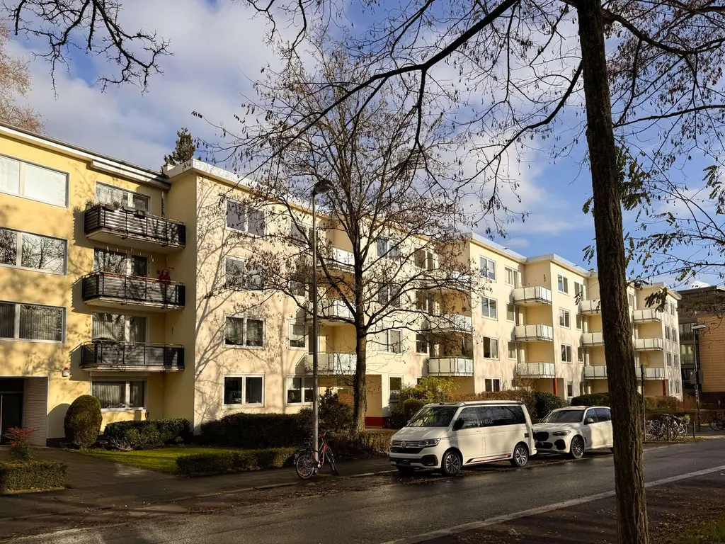 NEUWohnen am Volksgarten - Charmante Stadtwohnung mit Potenzial