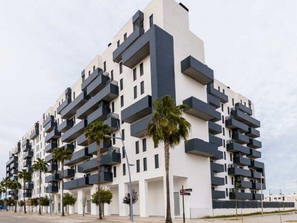 Flat in avenida Felipe González Márquez, 10, Entrenúcleos, Dos Hermanas