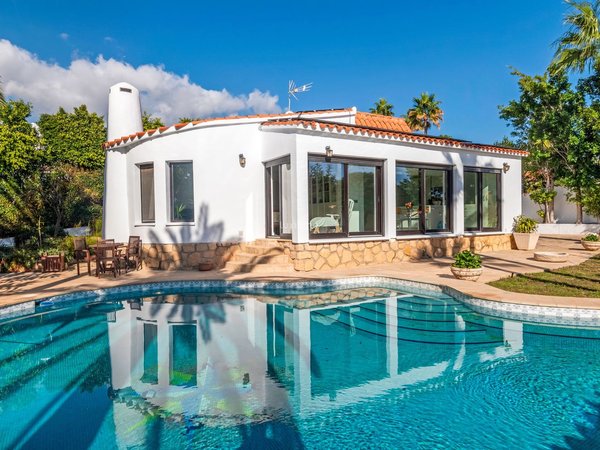 Detached house in Coloma, La Nucia