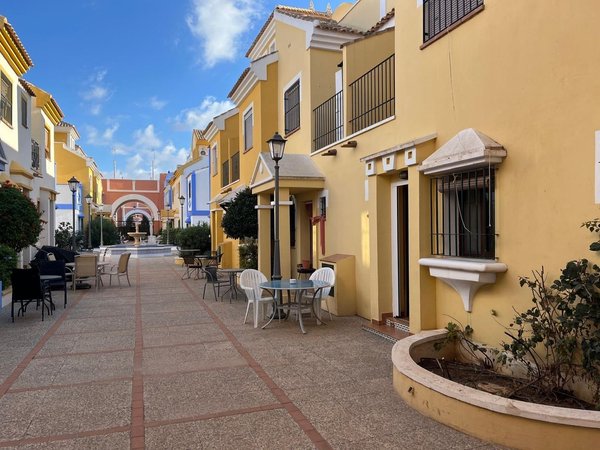 Duplex in Roda, San Javier
