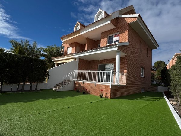 Semi-detached house in alto Lomas del, 20, Altorreal-El Chorrico, Molina de Segura