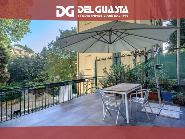 Flat / Apartment in via Giovanni Casaccia, Oregina, Genova