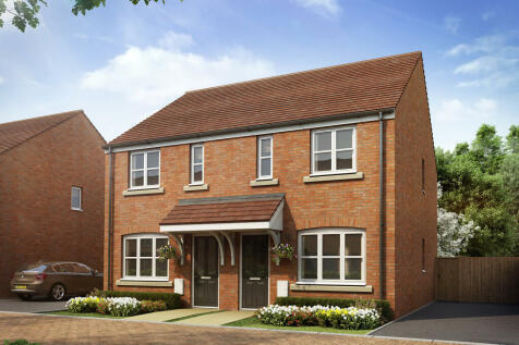 2 bedroom semi-detached house for sale