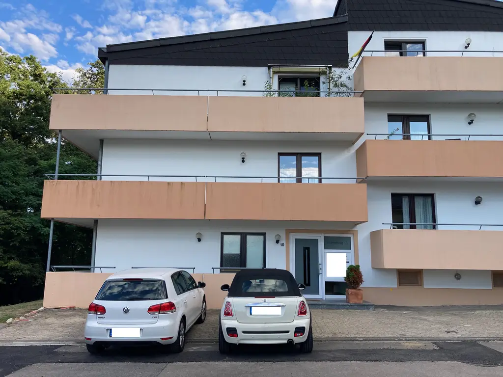 NEU*** Boppard-Buchenau: 3 ETW in Höhenlage im Paket, gepflegtes Objekt, Einzelverkauf möglich