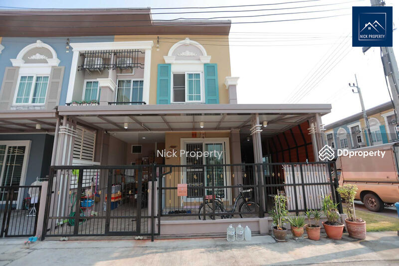 For Sale - Golden Town 2 Bangkhae, Bangkok