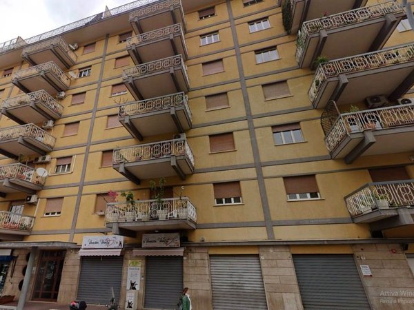 4 room flat in via Adolfo Holm, 9, Malaspina - Palagonia, Palermo