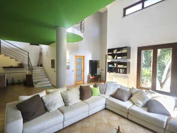 Villa in via Padre Don Giovanni Coco, 89, Zafferana Etnea